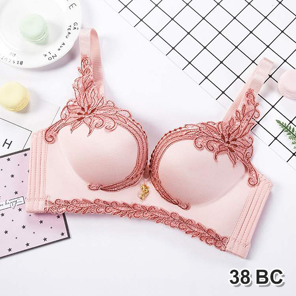 BRA025PK-38B 粉色/38BC