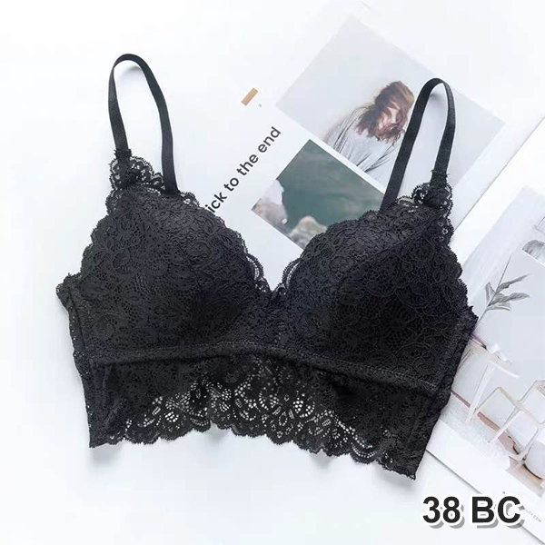 BRA026BK-38B 黑色/38BC