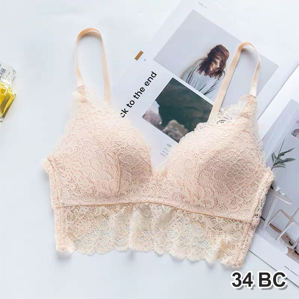 BRA026SK-34B 膚色/34BC