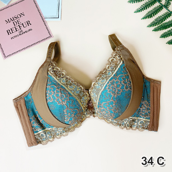 BRA029BN-34C 棕色/34C