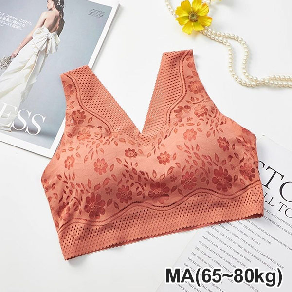 BRA053RD-MA 磚紅/加大65-80kg