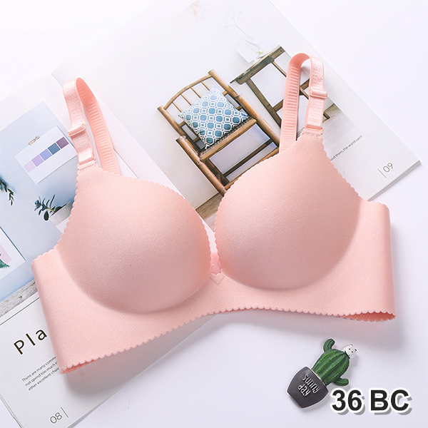 BRA023PK-36B 粉色/36BC