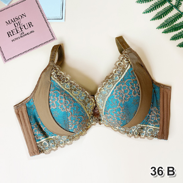 BRA029BN-36B 棕色/36B