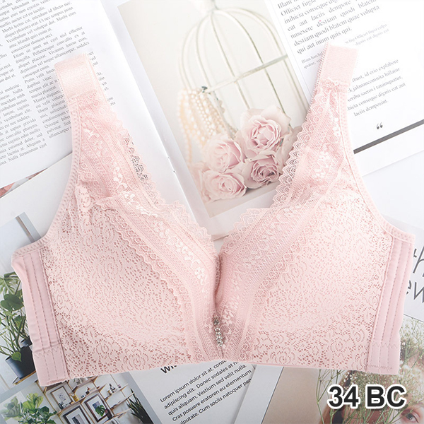 BRA037PK-34B 粉色/34BC