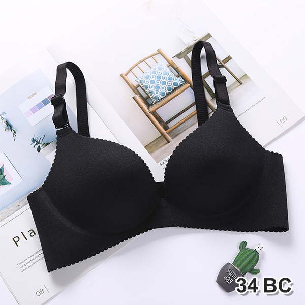 BRA023BK-34B 黑色/34BC