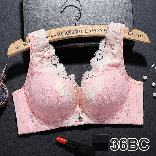 BRA017PK-36B 粉色/36BC